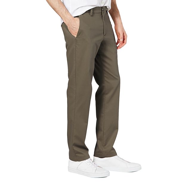 Dockers slim hotsell tapered signature khaki