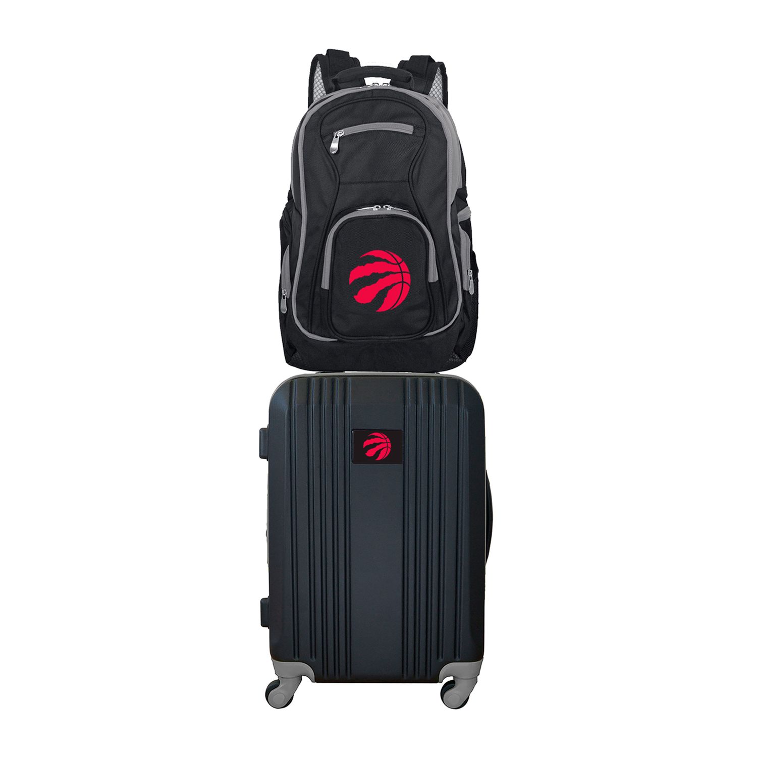 toronto raptors backpack