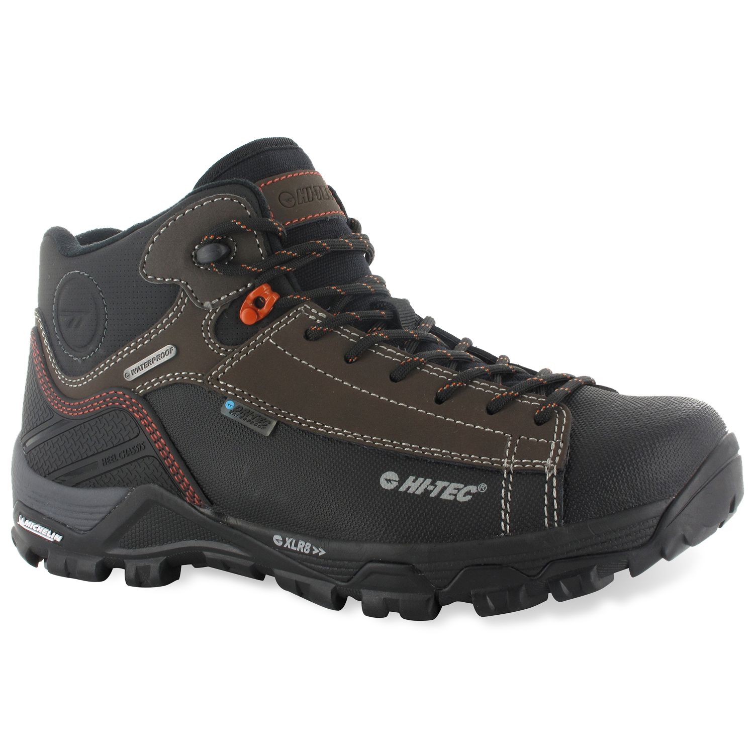 hi tec trail ox chukka