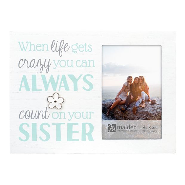 Malden 4x6 Best Friends Shelf Frame