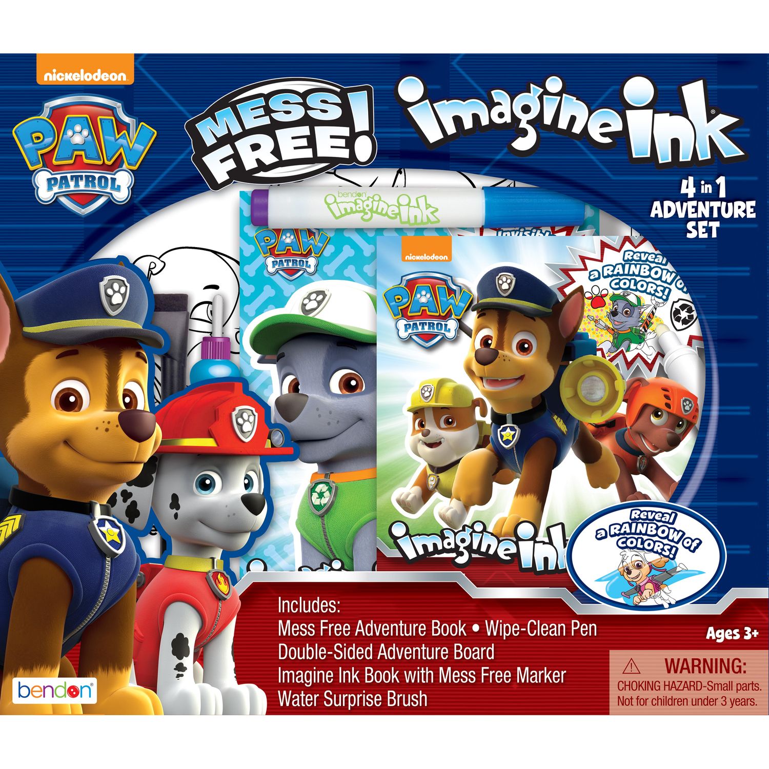 adventure set paw patrol