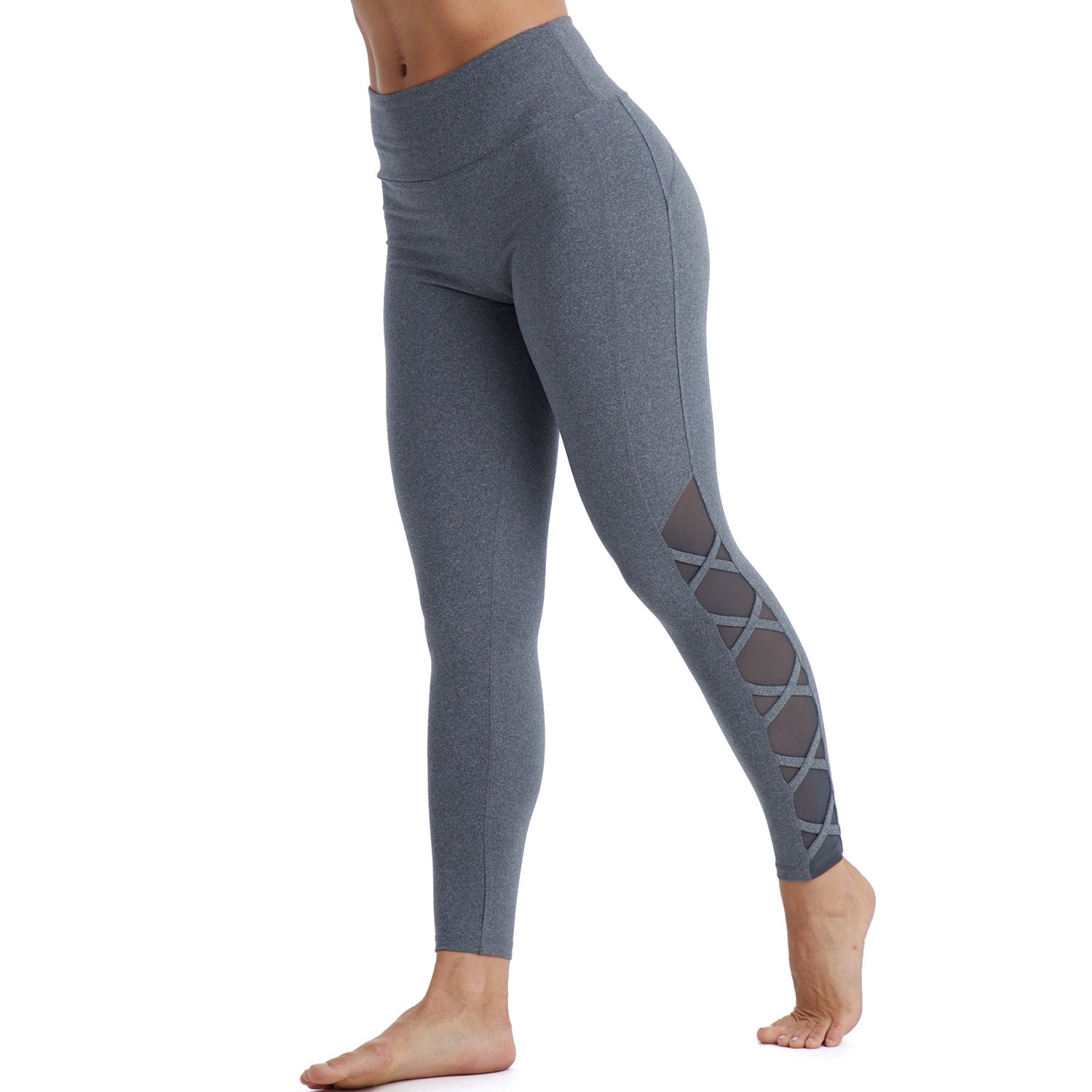 fila celeste leggings