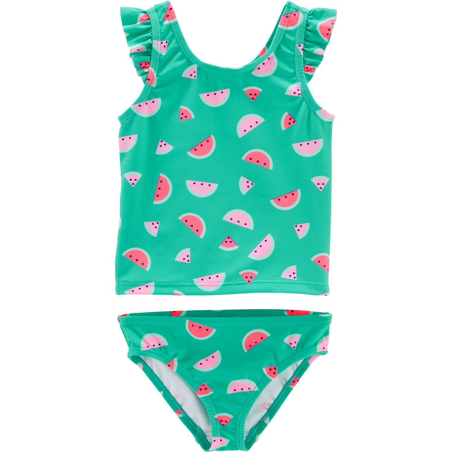 carter's watermelon swimsuit