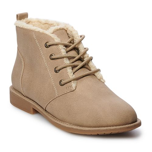 sonoma ankle boot