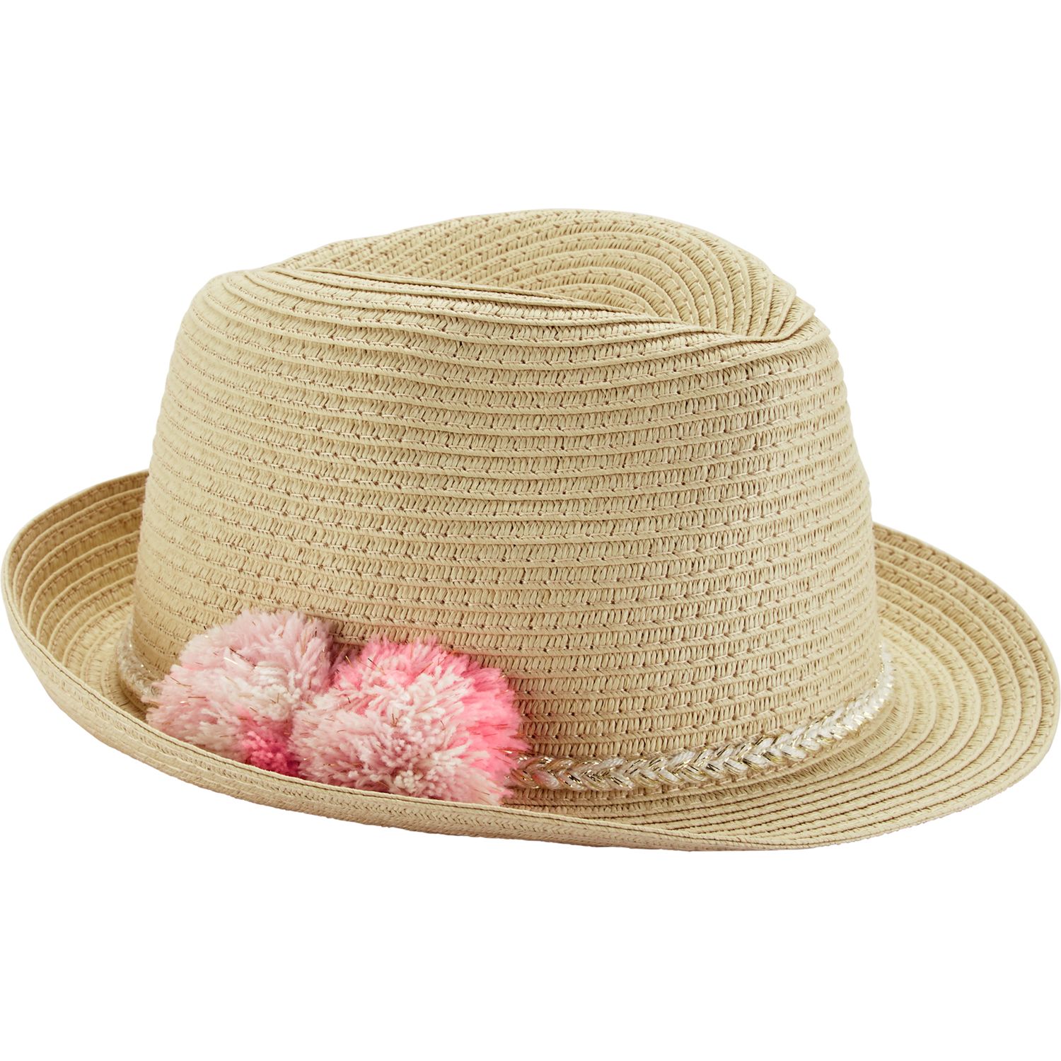 girls fedora hat