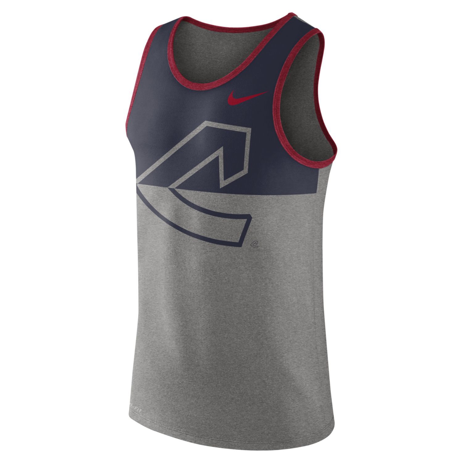 cleveland indians dri fit shirt