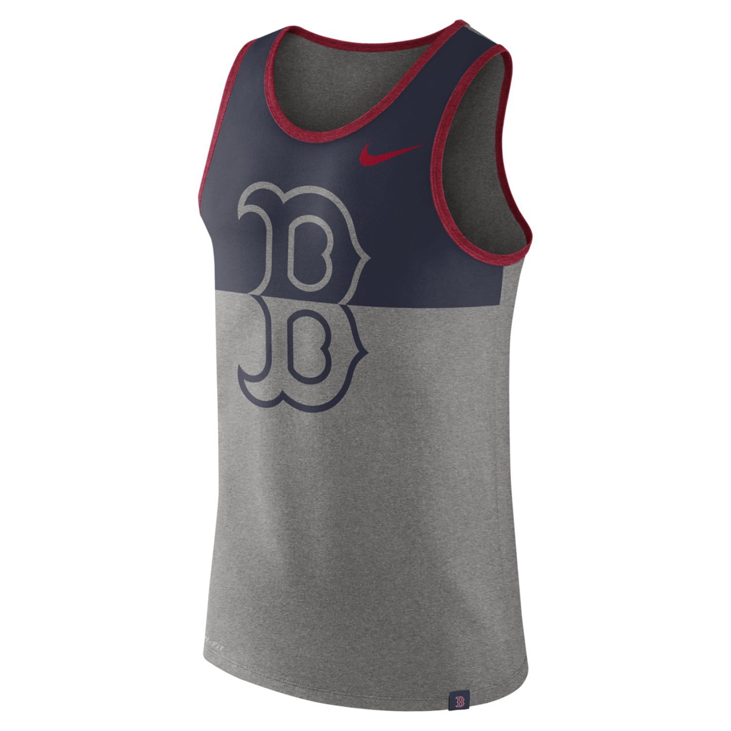 nike racerback tank mens