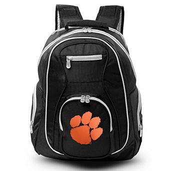 Clemson Tigers Laptop Backpack
