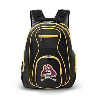 East Carolina Pirates Laptop Backpack