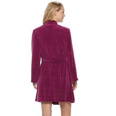 Women's Sonoma Goods For Life® Chenille Wrap Robe