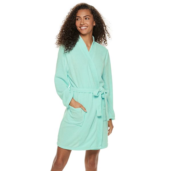 Women's Sonoma Goods For Life® Chenille Wrap Robe