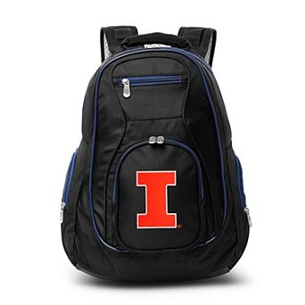 Illinois Fighting Illini Laptop Backpack