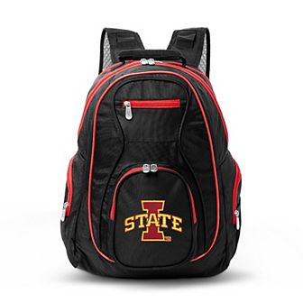 Iowa State Cyclones Laptop Backpack
