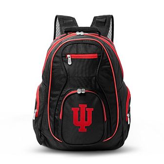 Indiana Hoosiers Laptop Backpack