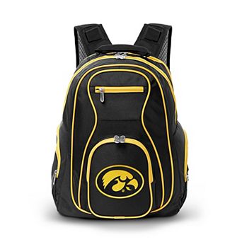 Iowa Hawkeyes Laptop Backpack
