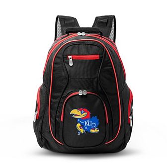 Kansas Jayhawks Laptop Backpack