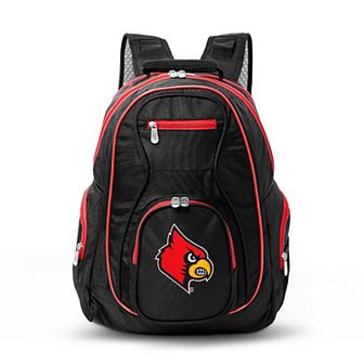 Louisville Cardinals Laptop Backpack