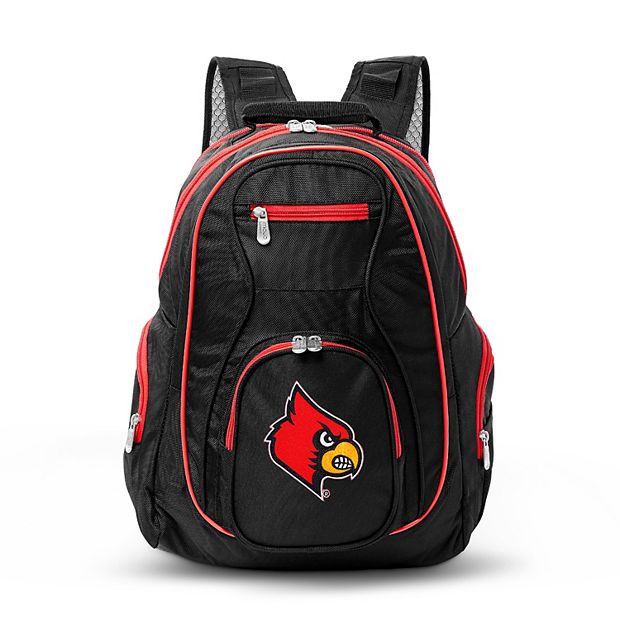 Louisville Cardinals Laptop Backpack