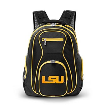 LSU Tigers Laptop Backpack