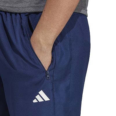 【Adidas コリア】 Train Essentials Woven Training Shorts adidas Men's Train Essentials Woven Shorts, Aurora Ruby