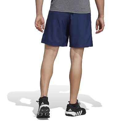 【Adidas コリア】 Train Essentials Woven Training Shorts adidas Men's Train Essentials Woven Shorts, Aurora Ruby