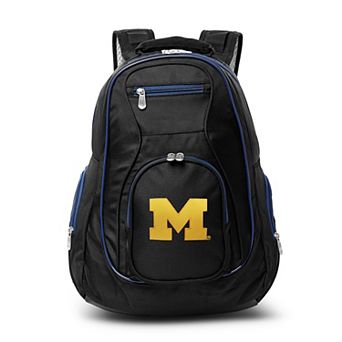 Michigan Wolverines Laptop Backpack