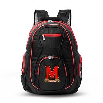 Maryland Terrapins Laptop Backpack