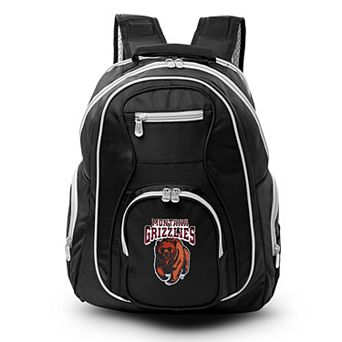 Montana Grizzlies Laptop Backpack