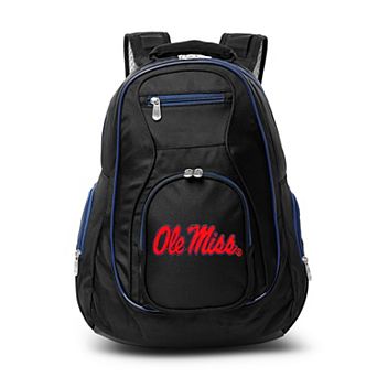 Ole Miss Rebels Laptop Backpack