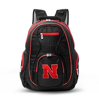 Nebraska Cornhuskers Laptop Backpack