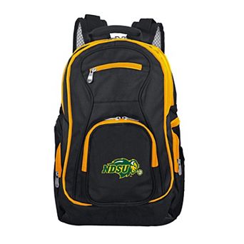 North Dakota State Bison Laptop Backpack