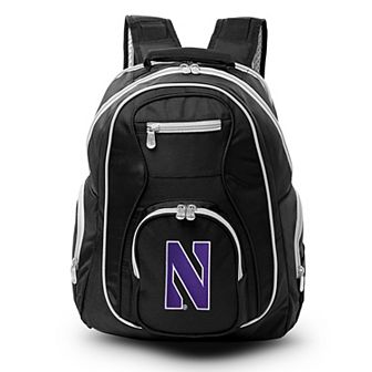 Northwestern Wildcats Laptop Backpack
