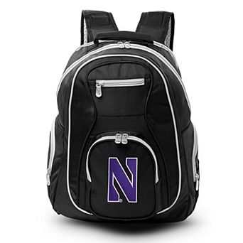 Northwestern Wildcats Laptop Backpack