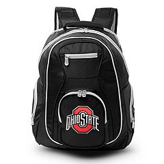 University of Louisville 17 in. Black Campus Laptop Backpack