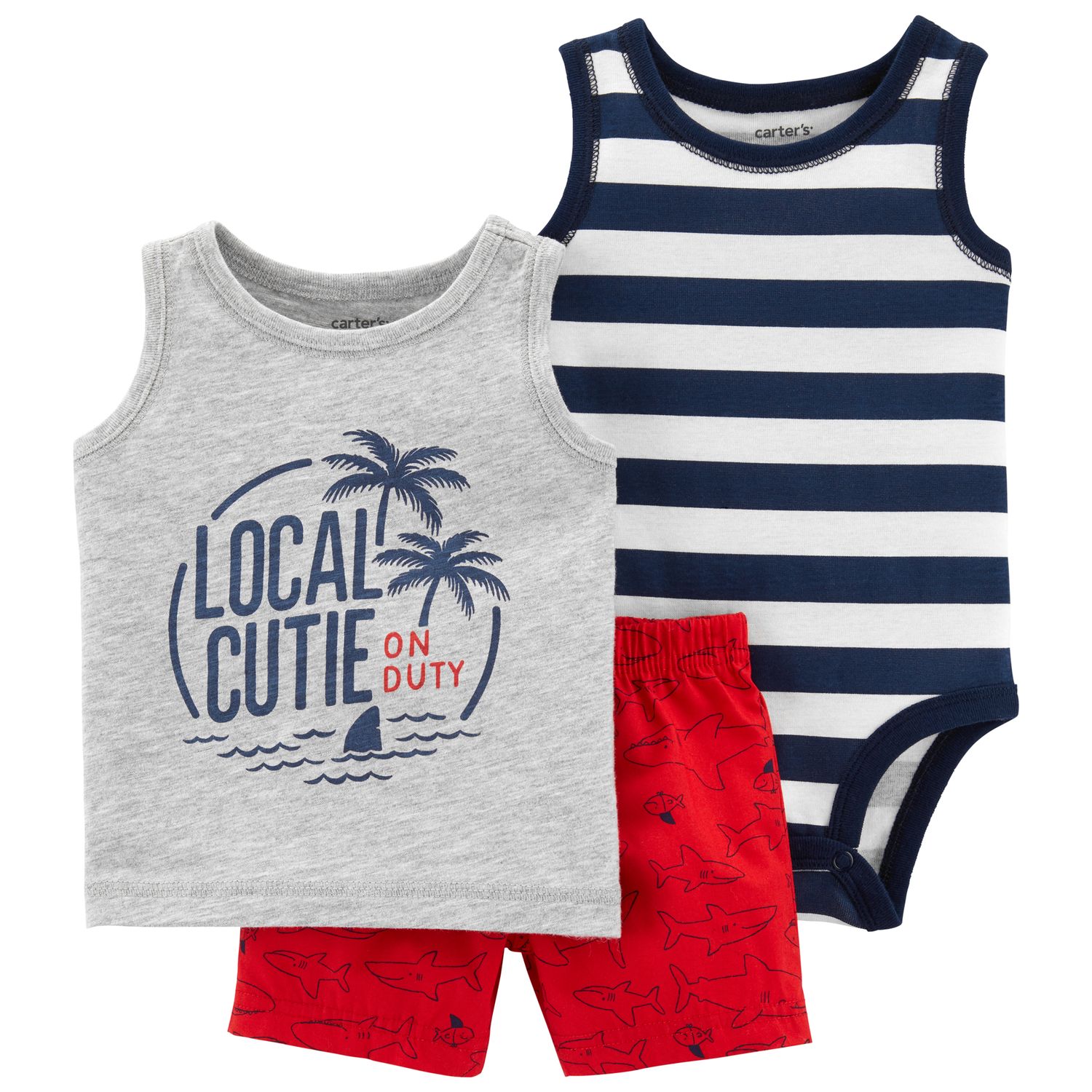baby boy tank tops