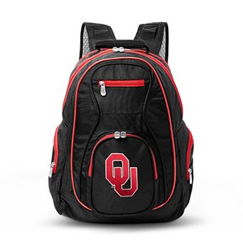 Oklahoma Sooners Laptop Backpack