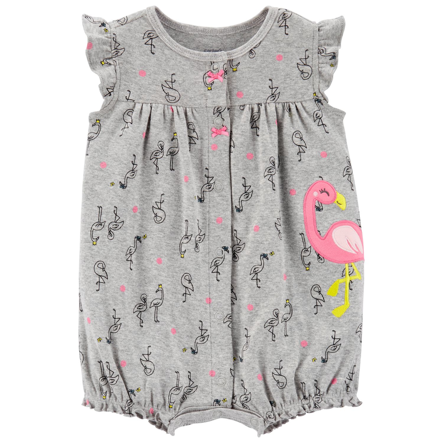 kohls flamingo dress