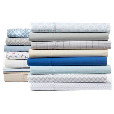 The Big One® Easy Care 275 Thread Count Sheet Set