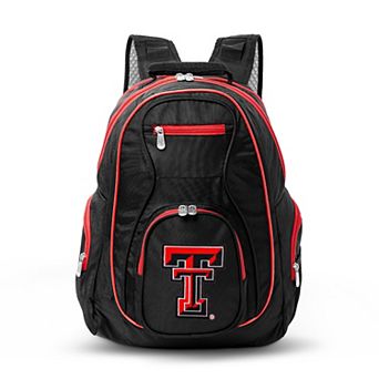 Texas Tech Red Raiders Laptop Backpack