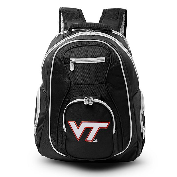 Virginia Tech Hokies Laptop Backpack