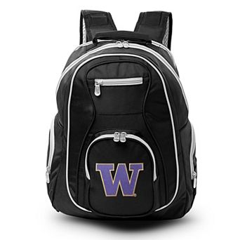 Washington Huskies Laptop Backpack