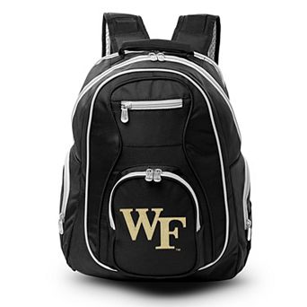 Wake Forest Demon Deacons Laptop Backpack