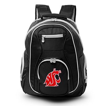 Washington State Cougars Laptop Backpack