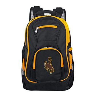 Wyoming Cowboys Laptop Backpack