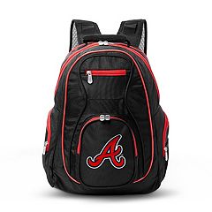 Lids Atlanta Braves FOCO Youth Repeat Brooklyn Mini Backpack - Navy