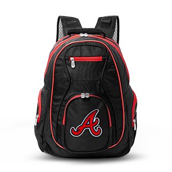 Atlanta Braves Laptop Backpack