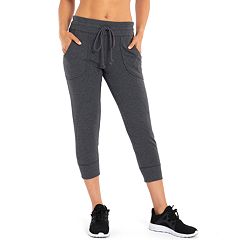 kohls joggers womens