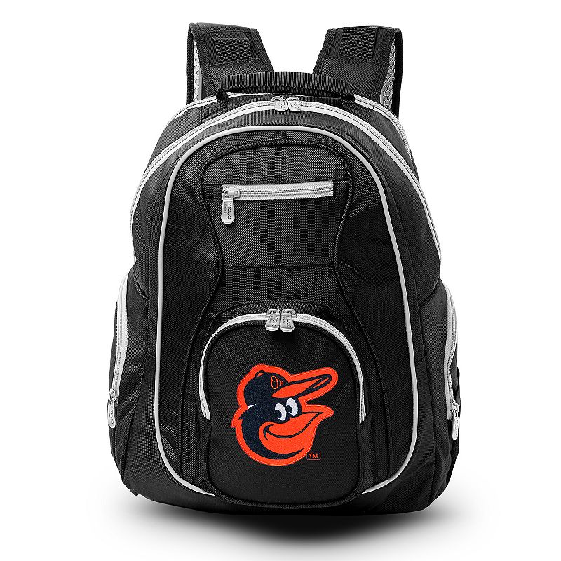 Baltimore Orioles Laptop Backpack, Team