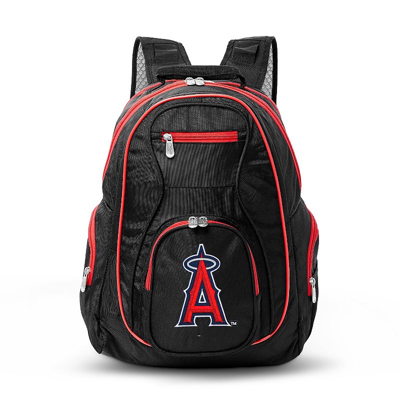 Los Angeles Angels of Anaheim Laptop Backpack, Team
