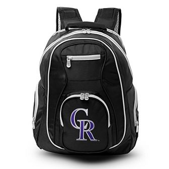Colorado Rockies Laptop Backpack